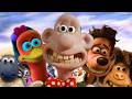 I Ranked EVERY Aardman Animation Movie