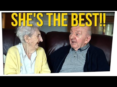 98-Yr-Old Mom Moves to Care for 80-Yr-Old Son ft. DavidSoComedy