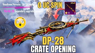 😱 I GOT DP-28 IN ULTIMATE CRATE OPENING