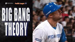 Ariel Martinez Opposite Field Power!