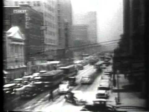 Oklahoma Moment - Big Snow Storm