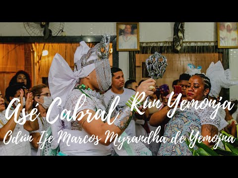 Asé Cabral - Odún Ije Marcos Myrandha de Yemonja (Run Yemonja)