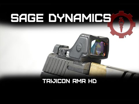 Trijicon RMR HD