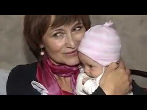 Petra Černocká s dcerou Bárou a vnučkou Coco (2011)