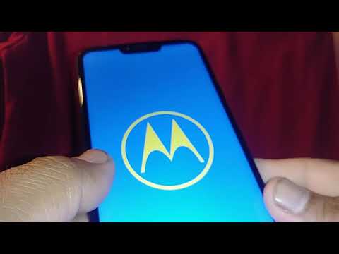 Hard reset Moto g7 optimo maxx | How to remove forgotten password, pattern, pin | hardware keys