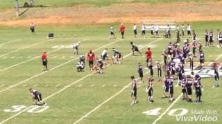 Correyante Boyd Class of 2020 - 2016 FBU 9th Grade Top Gun Highlights (All TopGun Team)