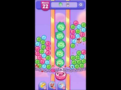 Angry Birds Dream Blast Level 2618 - NO BOOSTERS 😠🐦💤🎈 | SKILLGAMING ✔️