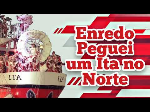 Salgueiro 1993 ao vivo | Peguei um Ita no Norte