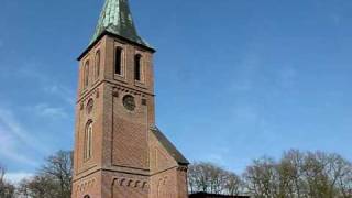 preview picture of video 'Werpeloh Emsland: Kerkklokken Katholieke kerk (Teilgeläut)'