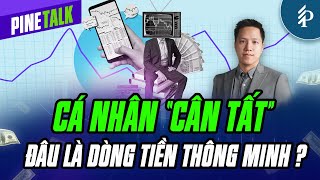 Khối ngoại tiếp tục bán ròng mạnh, Nhà đầu tư cá nhân “cân” cả thị trường