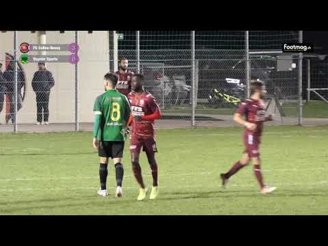 FC Collex Bossy VS FC Veyrier Sports