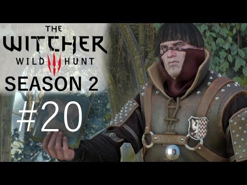 The Witcher 3 S2 E20 - Unter Hexenjägern