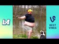 Try Not To Laugh Funny Videos - Go Fishing And Fails!