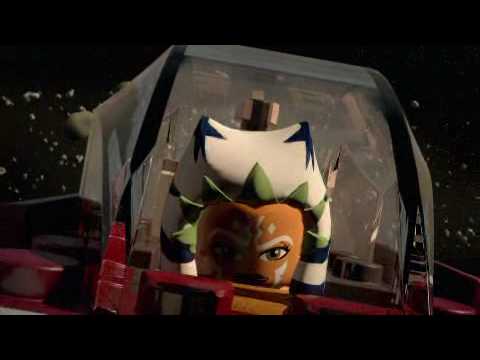 LEGO STAR WARS. THE QUEST FOR R2-D2 PART 1