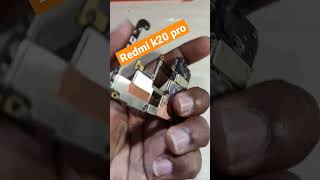 Xiaomi Redmi K20 Pro Motherboard Price #ytshorts #shorts #mobile #technology