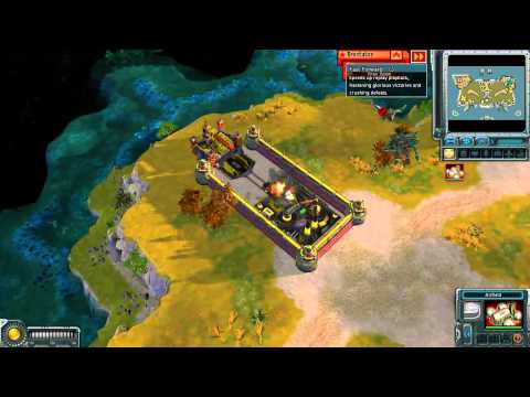 Red Alert 3 commentary Tingu vs Kivi g4 p2