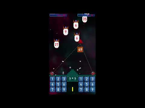 Math Missile Defender