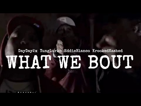 Korrupt Squad - What We Bout (unreleased 2016)