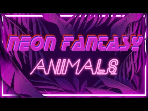Neon Fantasy: Animals Trailer thumbnail