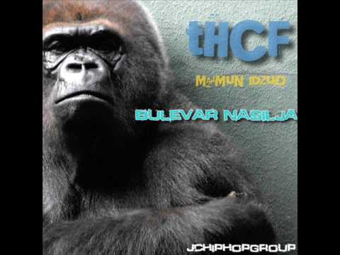 THC ft. Marlon Brutal - Bulevar nasilja 2009 (Serbian Rap)