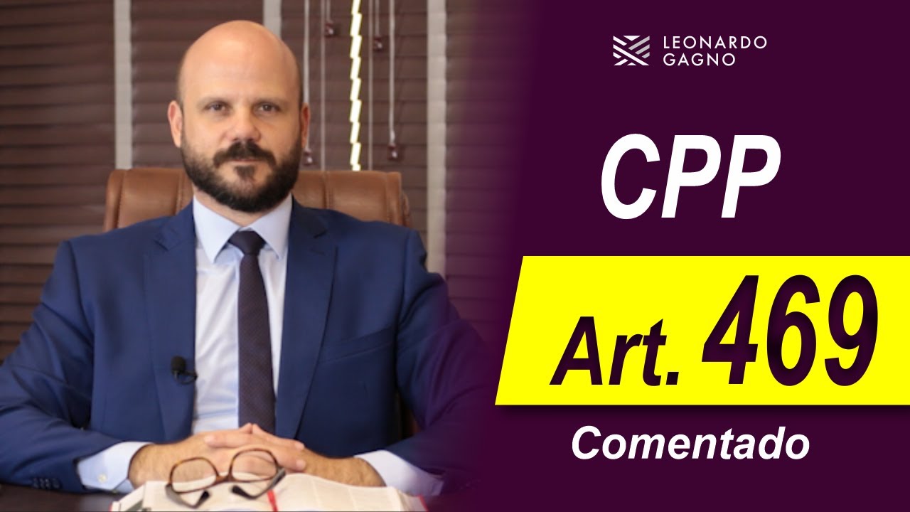 CPP COMENTADO - ART. 469 - A separação do julgamento.