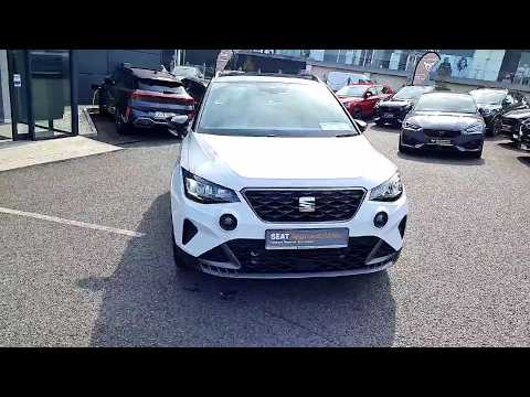 SEAT Arona Arona 1.0TSI 115hp DSG FR*Call John 086 - Image 2