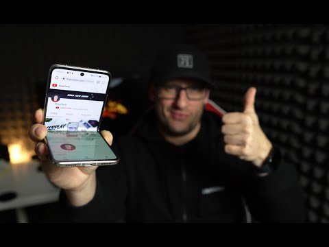 Huawei P50 Pocket AnTuTu Benchmark Test! 🔥