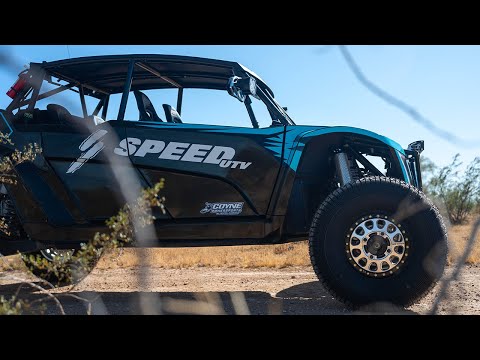 TENSOR REGULATOR 2 TIRE REVIEW - THE NEW KING OF DESERT TIRES? | CHUPACABRA OFFROAD