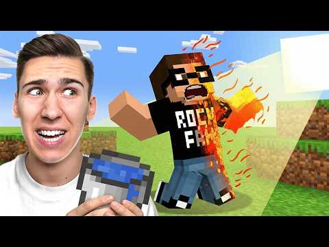 MINECRAFT, ALI SUNCE TOPI CEO SVET IZAZOV!