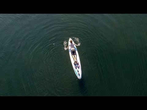 European standup paddle championships promotes sustainability