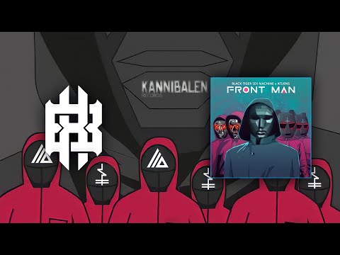 Black Tiger Sex Machine x ATLiens - Front Man