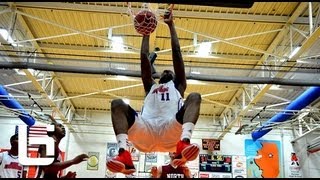 preview picture of video 'Cliff Alexander Absolutely DOMINATES 82nd Pontiac Tournament! Top 5 Player In 2014!'