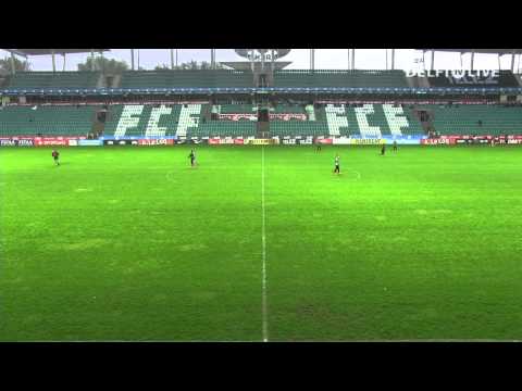 Tallinna FC Flora vs Nõmme Kalju FC - 12.05.2015, Evald Tipneri karikavõistuste 1/2 finaal