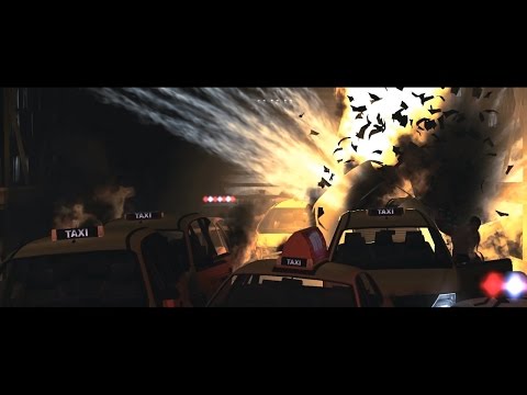 GTA 4 - BRIDGE SHOOTOUT [Cinematic]