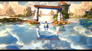 Panzer Dragoon Remake - A Classic Rail Shooter Reimagined!