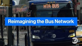 Reimagining the Bus Network