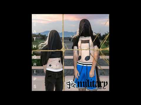 100 gecs x Death Grips - Dumbest Guillotine Alive