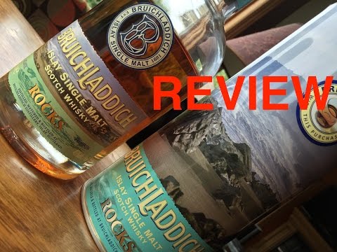 Bruichladdich Rocks Single Malt Scotch #210