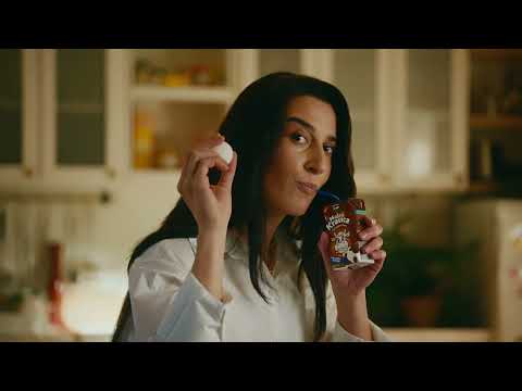 MK Čoko mleko TVC Budi dete 30s