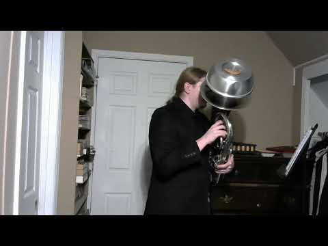 Euphonium Concerto- Martin Ellerby