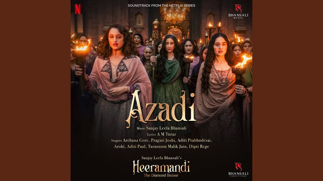 Azadi Lyrics | Archana Gore, Pragati Joshi