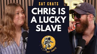 Should College Kids Stack Sats? | Ep. 76 — #76 Sarah