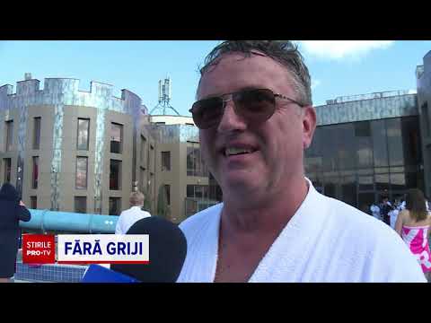 Pachete de până la 1.700 lei/persoană de 8 martie, la Băile Felix. Turiștii au făcut băi de spumă