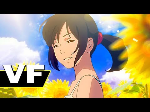 FLAVORS OF YOUTH Bande Annonce VF (par les créateurs de YOUR NAME, 2018) FilmActus