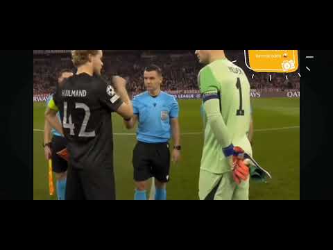 Full match HIGHLIGHTS and all goals.FC Bayern vs Sporting Lisbon. 2025 December 9. #uefa #fc