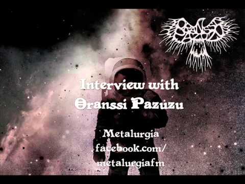 Interview with Jun His (Oranssi Pazuzu) | Metalurgia