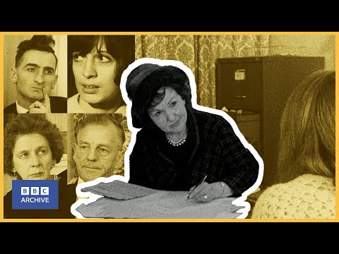 1966: Looking For LOVE? Visit the MARRIAGE BUREAU | Man Alive | Classic BBC Clips | BBC Archive