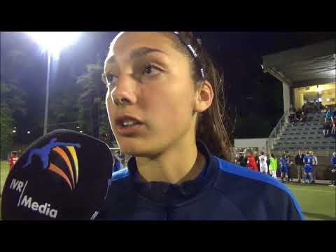 Interview met KRC Genk Ladies speelster Amber Tysiak