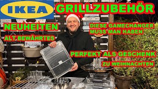 IKEA Grillzubehör Ideen für Griller - NEUHEITEN und ALTES  | The BBQ BEAR