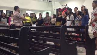 Download lagu Hotumese Choir - Jadikan HatiKu Istana CintaMu mp3